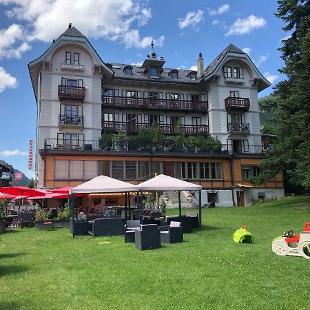 Au Village D'Evolene, Tres Joli Studio Calme Et Ensoleille Exteriér fotografie