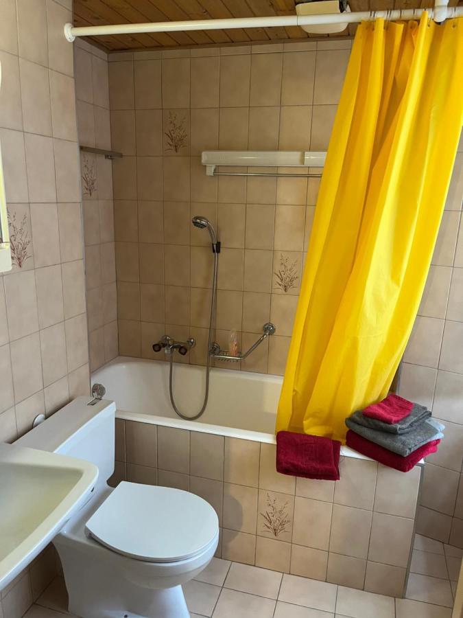Au Village D'Evolene, Tres Joli Studio Calme Et Ensoleille Exteriér fotografie