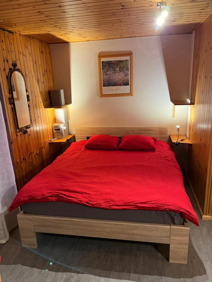 Au Village D'Evolene, Tres Joli Studio Calme Et Ensoleille Exteriér fotografie